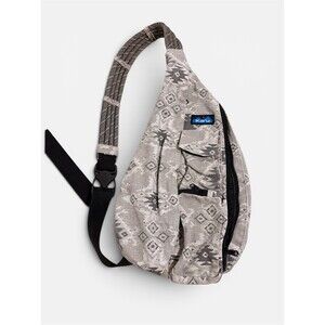 Kavu Sling Pack Bag Crossbody Adjustable Shoulder Strap Pockets Southwest Style